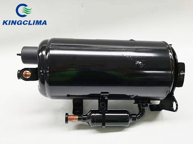 KingClima VDD145SDEA3E Electric Refrigerant Compressor Exported to Malaysia